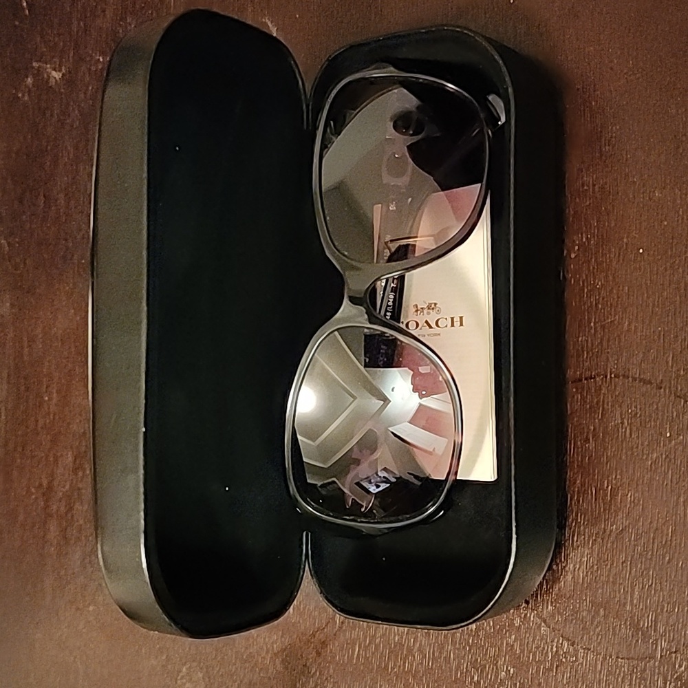 Coach sunglasses
